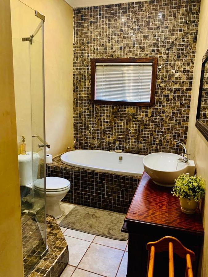 Douglas Villas 트자넨 외부 사진